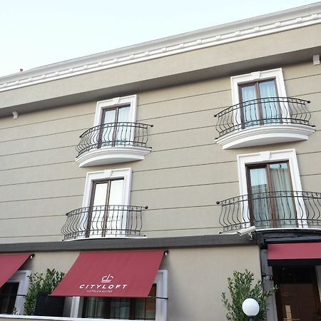 Cityloft 24 Estambul Exterior foto