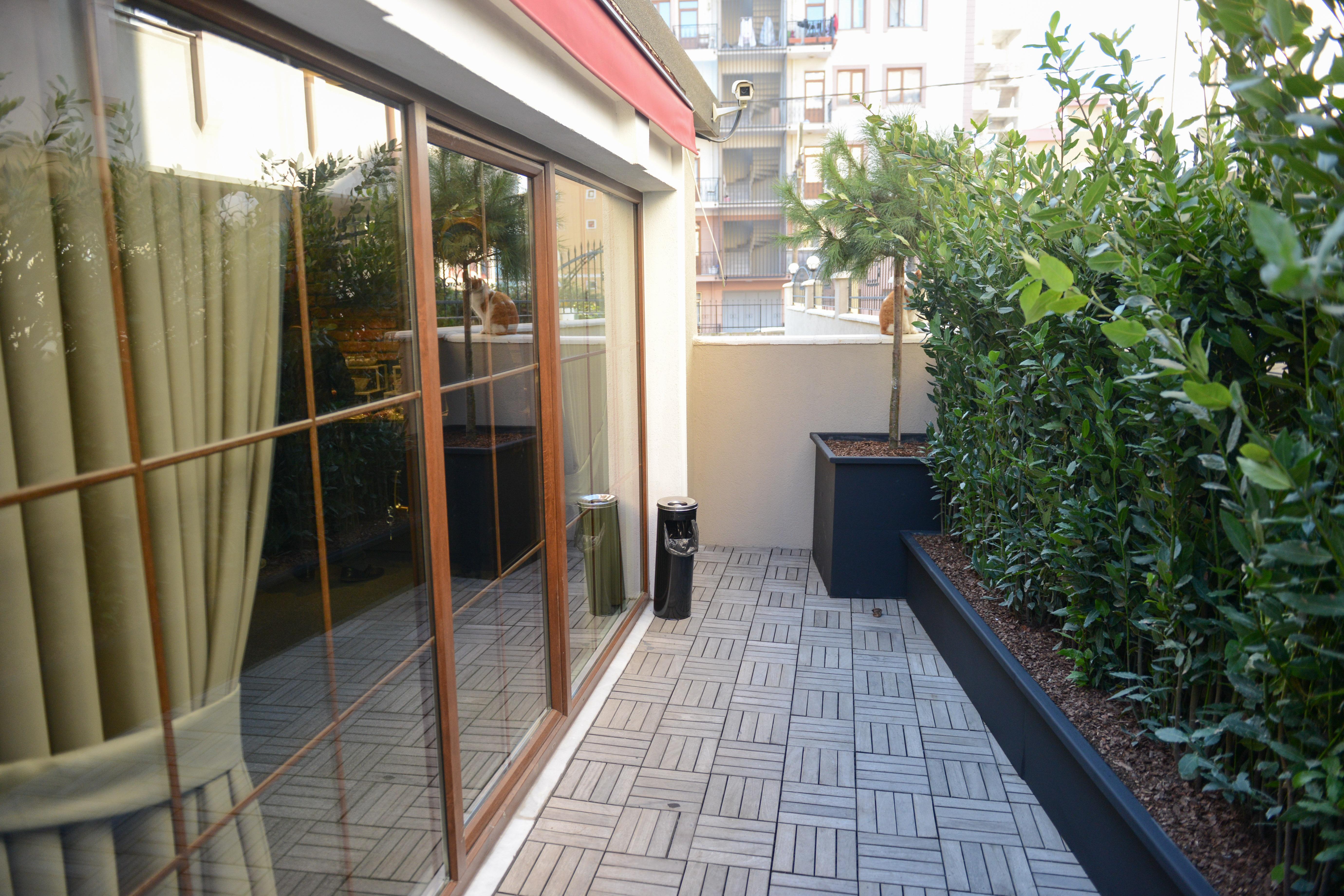 Cityloft 24 Estambul Exterior foto