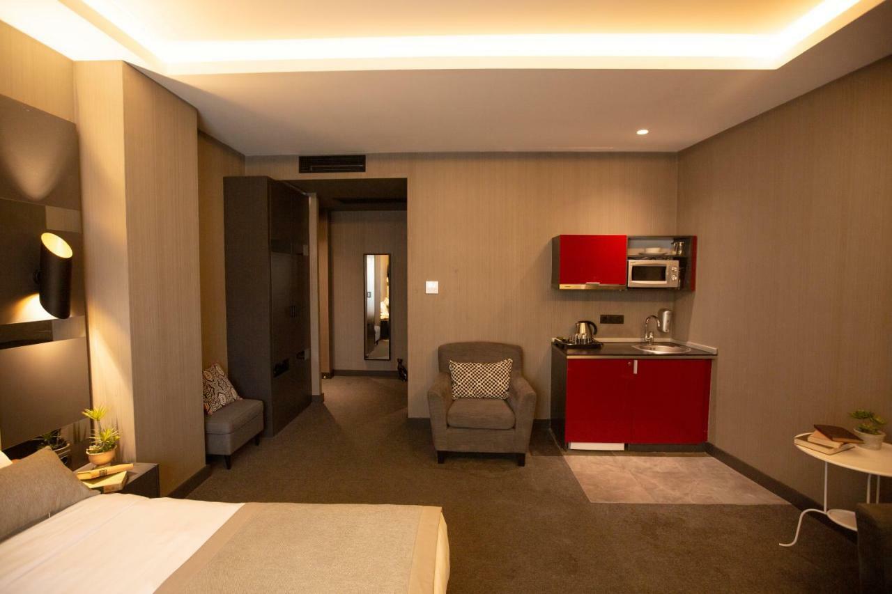 Cityloft 24 Estambul Exterior foto