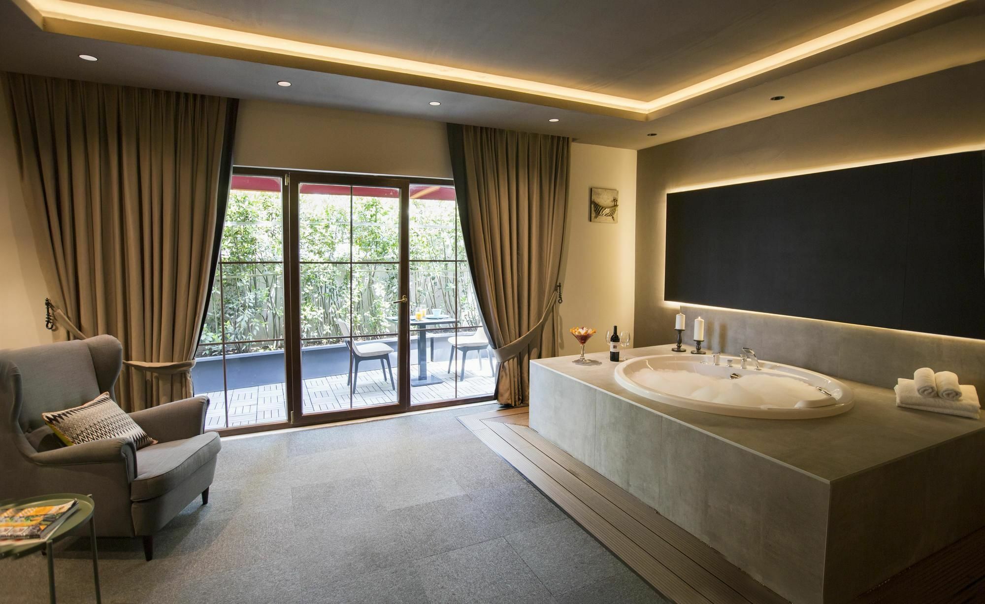 Cityloft 24 Estambul Exterior foto