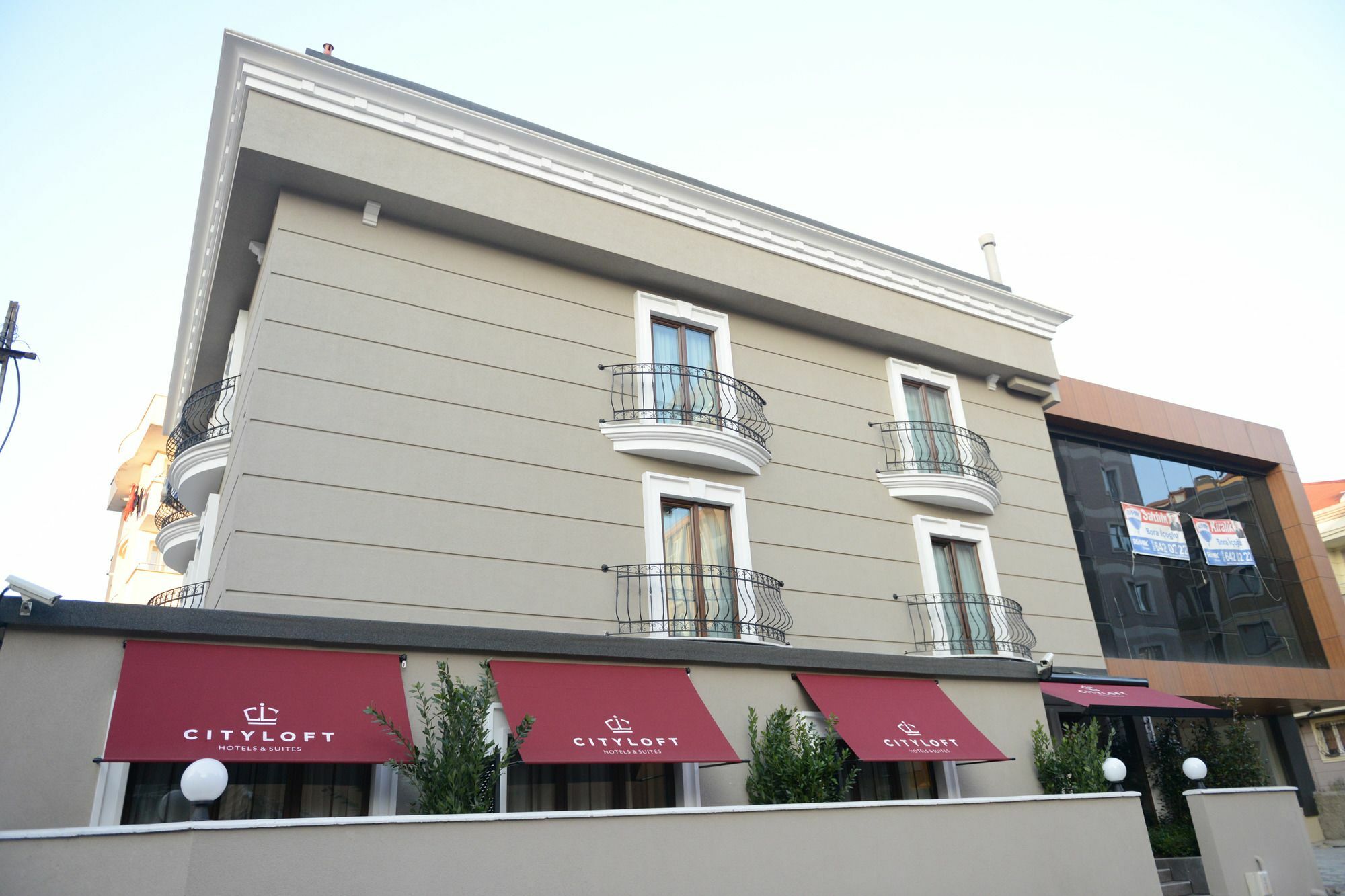 Cityloft 24 Estambul Exterior foto