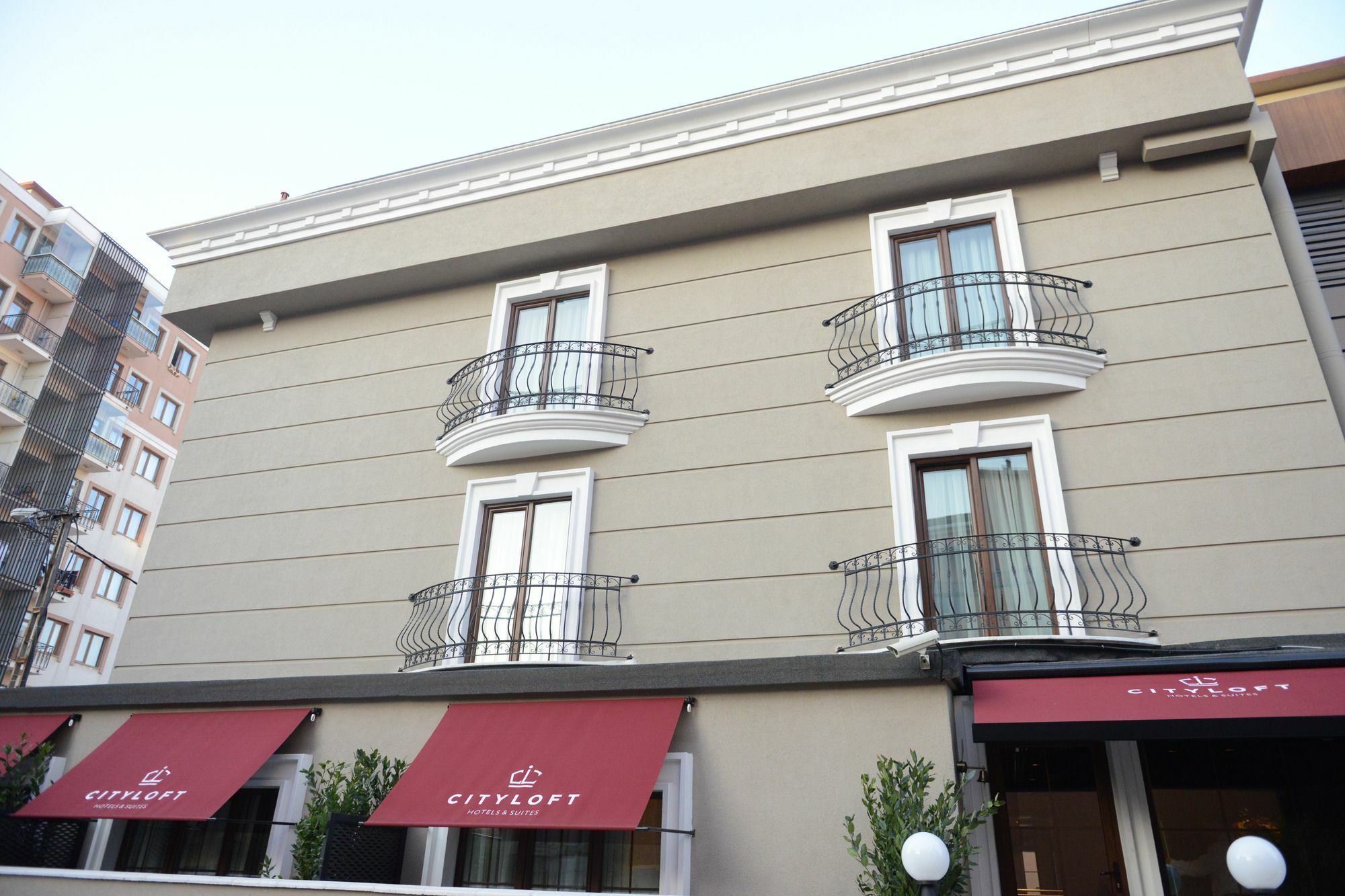 Cityloft 24 Estambul Exterior foto