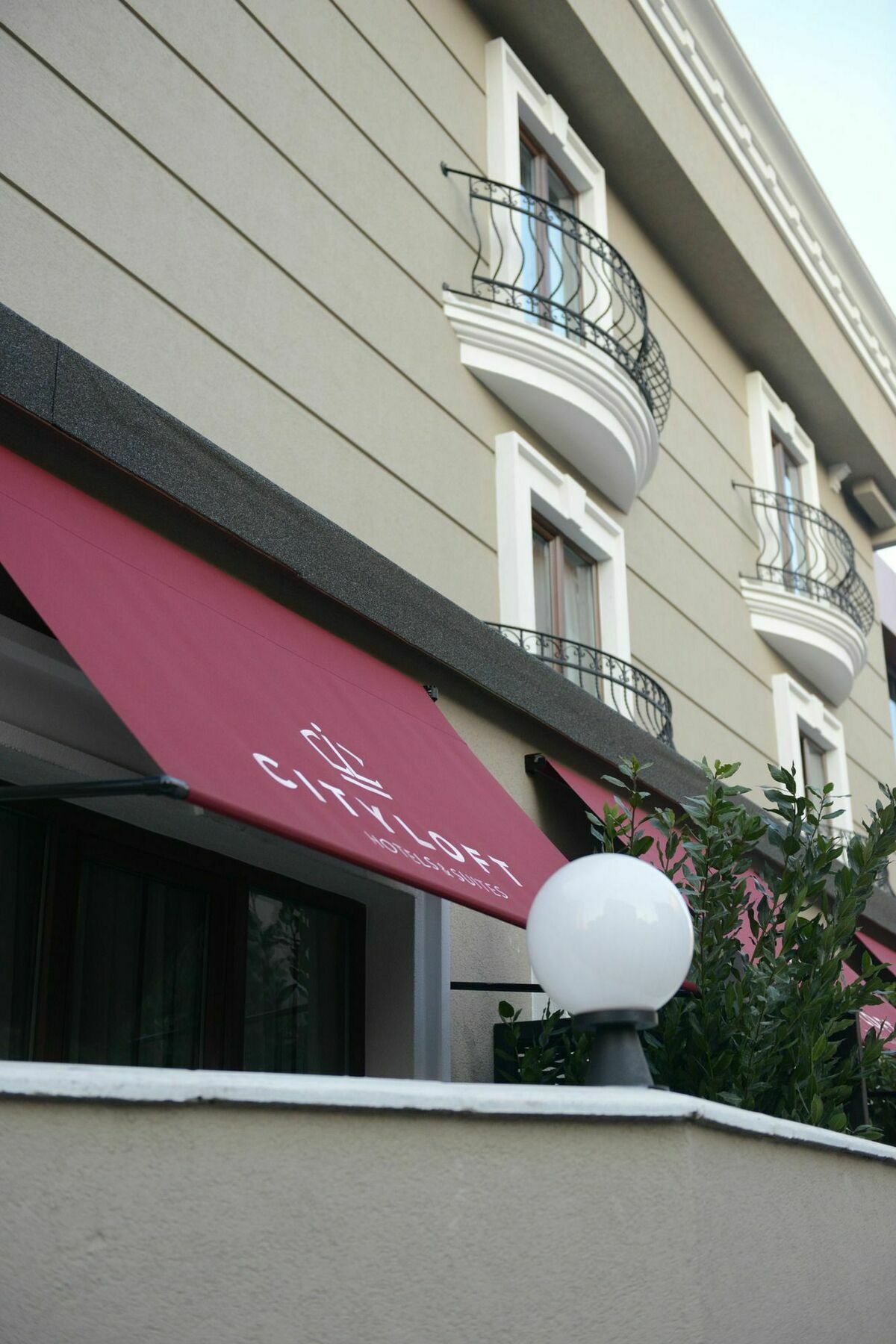 Cityloft 24 Estambul Exterior foto
